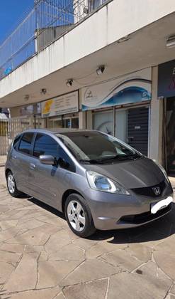HONDA FIT 1.4 LXL 16V FLEX 4P AUTOMÁTICO